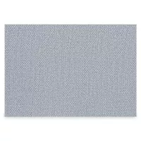 Салфетка подстановочная, 43 х 30 см, полиуретан, голубой, серия Silkstone, GUZZINI, Италия, 