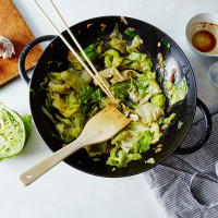 Чугунная сковорода-вок с крышкой, 37 см, чугун, стекло, черный, STAUB, Франция_00795630056465918586.jpg