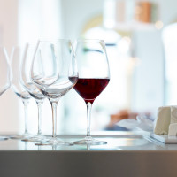 Набор из 4-х бокалов (фужеров) для Бургундии, 750 мл, хрустальное стекло, серия Authentis, SPIEGELAU, Германия_00799410062147134185.jpg