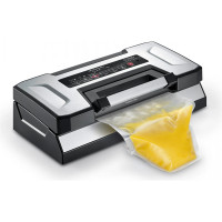 Упаковщик вакуумный, нержавеющая сталь, пластик, стальной, CASO, Германия_00820060054585625430.jpg