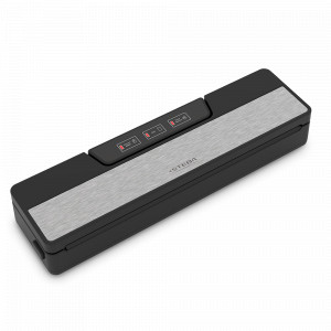 Упаковщик вакуумный, нержавеющая сталь, пластик, стальной, STEBA, Германия, Вакуумные упаковщики