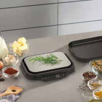 Весы кухонные, сталь, черный, CASO, Германия_00817850058584361770.jpg