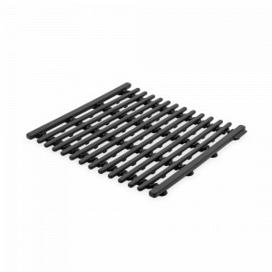 Коврик для раковины, 30 см, силикон, серый, серия Sink Side, BRABANTIA, Бельгия, Sink Side BRABANTIA