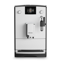 Кофемашина CafeRomatica, 2,2 л, пластик, серебристый, NIVONA, Швейцария