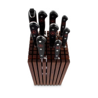 Набор из 8-и кухонных ножей на подставке из бука, серия Classic, WUESTHOF, Золинген, Германия_00807700036948596220.jpg