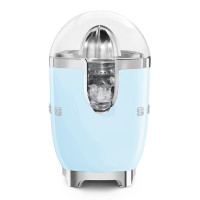 Соковыжималка для цитрусовых, нержавеющая сталь, тритан, голубой, SMEG, Италия_00814480075609055174.jpg