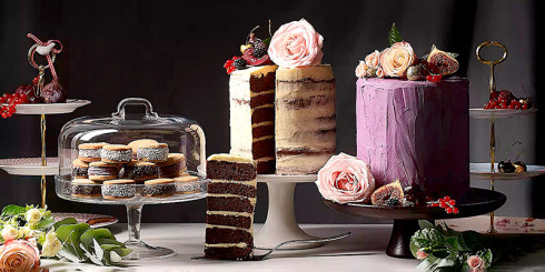 Блюда для торта, десерта