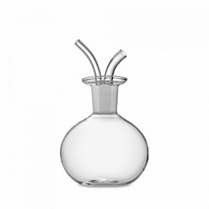 Емкость для масла, объем: 460 мл, диаметр: 10,5 см, высота: 17 см, материал: стекло, серия Oliva, IVV (Italy), Италия, IVV (Италия)