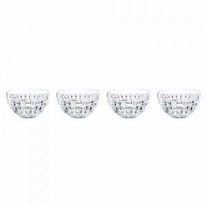 Набор из 4-х соусников, 9,8 см, хрустальное стекло, серия Bossa Nova, NACHTMANN, Германия, NACHTMANN (Германия)