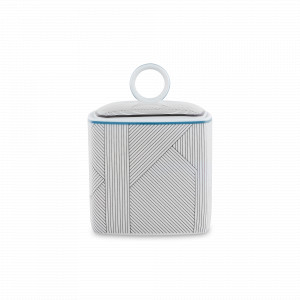 Сахарница , 270 мл, фарфор, декор, серия Orquestra, VISTA ALEGRE, Португалия, Сахарницы