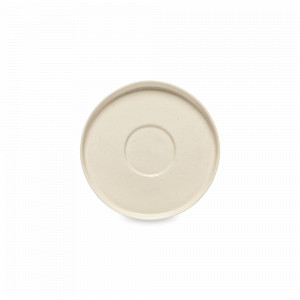 Блюдце Pedra, 16.2 см, керамика, бежевый, серия Lagoa, COSTA NOVA, Португалия, Чайные пары