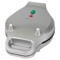 Вафельница с антипригарным покрытием, пластик, стальной, CLATRONIC, Германия_00812390043596248035.jpg