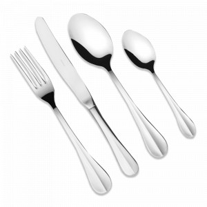 Набор столовых приборов 24 предмета, на 6 персон, сталь, серия Memphis, HERDMAR, Португалия, HERDMAR (Португалия)