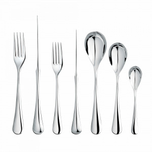 Набор столовых приборов на 12 персон, 84 предмета, серия Ashbury Bright, ROBERT WELCH, Великобритания, ROBERT WELCH (Великобритания)