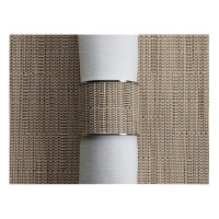 Кольцо для салфеток Oat, серия Stainless steel, CHILEWICH, США