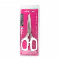 Ножницы кухонные 20 см, ручки белый пластик, серия Scissors, ARCOS, Испания_00795010045054558808.jpg