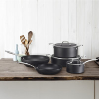 Вок Balance, 28 см, литой алюминий, черный, BRABANTIA, Бельгия_00809000060320813255.jpg