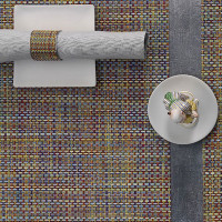 Кольцо для салфеток Oat, серия Stainless steel, CHILEWICH, США_00779470057533541607.jpg