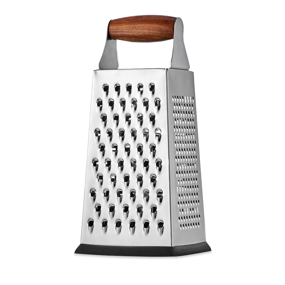 Терка Organic, 26,3 см, нержавеющая сталь, акация, WALMER, Великобритания