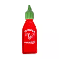Поднос декоративный Siracha, 25 х 8 см, керамика, зеленый, серия Corner Shop, DOIY, Испания, 