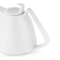 Чайник заварочный Savanna, 800 мл, фарфор, белый, WALMER, Великобритания_00812230042608049003.jpg