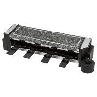 Гриль - раклетница, 53 х 25 х 15 см, нержавеющая сталь, черный, CLATRONIC, Германия_00812390046551516540.jpg