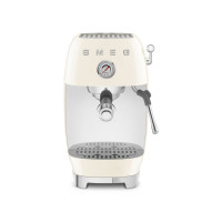 Кофемашина - эспрессо, нержавеющая сталь, пластик, кремовый, SMEG, Италия_00822730065819244286.jpg