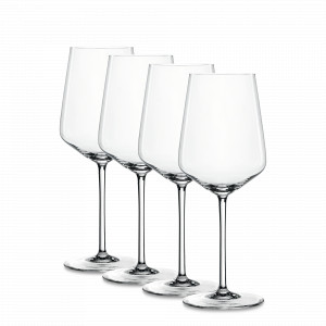 Набор из 4-х бокалов (фужеров) для белого вина, 440 мл, хрустальное стекло, серия Style, SPIEGELAU, Германия, SPIEGELAU (Германия)