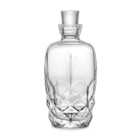 Штоф , 1 л, хрустальное стекло, серия Alkemist, RCR, Италия, 