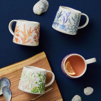 Кружка , 380 мл, фарфор, белый, синий, серия Ocean Life, MAXWELL WILLIAMS, Австралия_00819440042092024487.jpg