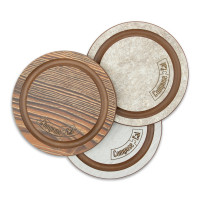 Подставка под кружку Бирдекель, круглая, диам. 95 мм, дуб белый, серия Fashion, ComposeEat, Россия_00812170051325105297.jpg