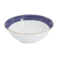 Сервиз столовый на 6 персон Империя, 27 предметов, фарфор, синий, серия Midori, ANNA LAFARG, Китай_00812250043892879563.jpg