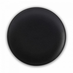 Тарелка обеденная, 27,5 см, фарфор, черный, серия Икра, MAXWELL WILLIAMS, Австралия, Австралийский фарфор