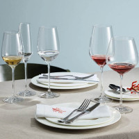 Набор из 4-х бокалов для белого вина, 400 мл, хрустальное стекло, серия Fortissimo, SCHOTT ZWIESEL, Германия_00819220048955532696.jpg