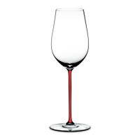 Бокал (фужер) для белого вина RIESLING / ZINFANDEL RED, ручная работа, 395 мл, 25 см, хрусталь, серия Fatto A Mano, RIEDEL, Австрия