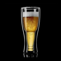 Термобокал Beer, 390 мл, боросиликатное стекло, прозрачный, WALMER, Великобритания_00808690062342114651.jpg