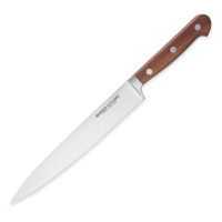 Нож для нарезки, 21 см, серия Classic Walnut, BERGER CUTLERY, Германия