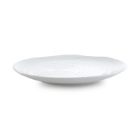 Тарелка обеденная, диаметр 26,5 см, фарфор, серия Teck, PILLIVUYT, Франция_00812920066110312659.jpg