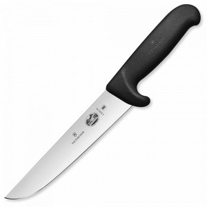 Нож кухонный разделочный Fibrox 18 см, VICTORINOX, Швейцария, Нож кухонный 18 см