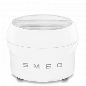 Насадка мороженица, для планетарных миксеров SMEG SMF02/03/13, 1,1 л, SMEG, Италия, Дополнительные насадки все типы