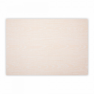 Салфетка подстановочная прямоугольная, 33 х 48 см, пвх, кремовый, серия Oak, WO HOME, Германия, WO HOME (Германия)
