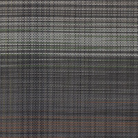 Салфетка подстановочная, винил, 36х48 см, GREY, серия Plaid, CHILEWICH, США_00794960042371107272.jpg