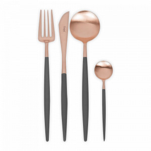 Набор столовых приборов на 6 персон, 24 предм., серия Goa, CUTIPOL, Португалия, CUTIPOL (Португалия)