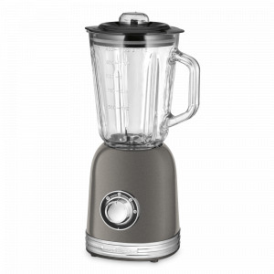 Блендер, 1,5 л, металл, стекло, PROFI COOK, Германия, PROFI COOK (Германия)