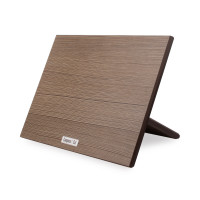 Набор кухонных ножей, 5 штук, на магнитной композитной подставке ComposeEat (темное дерево),серия Riviera Blanca, ARCOS, Испания_00815700057926139734.jpg