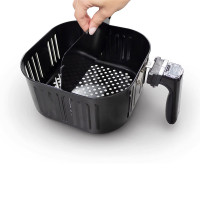 Аэрофритюрница , 6 л, пластик, черный, CASO, Германия_00817850039039662765.jpg