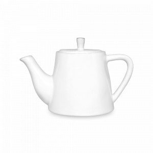 Чайник заварочный White, 500 мл, керамика, белый, серия Lisa, COSTA NOVA, Португалия, Чайники заварочные