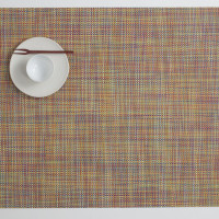 Салфетка подстановочная, винил, 36х48 см, серия Mini Basketweave, CHILEWICH, США_00776120037603224478.jpg