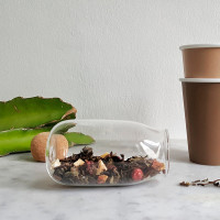 Банка для хранения, 200 мл, боросиликатное стекло, пробка, серия Cortica, VIVA Scandinavia, Дания_00803020066353213818.jpg