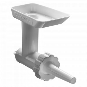 Насадка для наполнения колбасной оболочки фаршем, KitchenAid SSA, для планетарных миксеров, KITCHENAID, США, Дополнительные насадки все типы